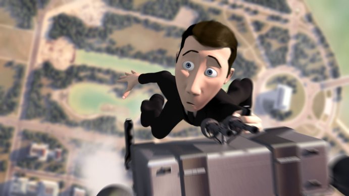 PigeonImpossible PigeonImpossible