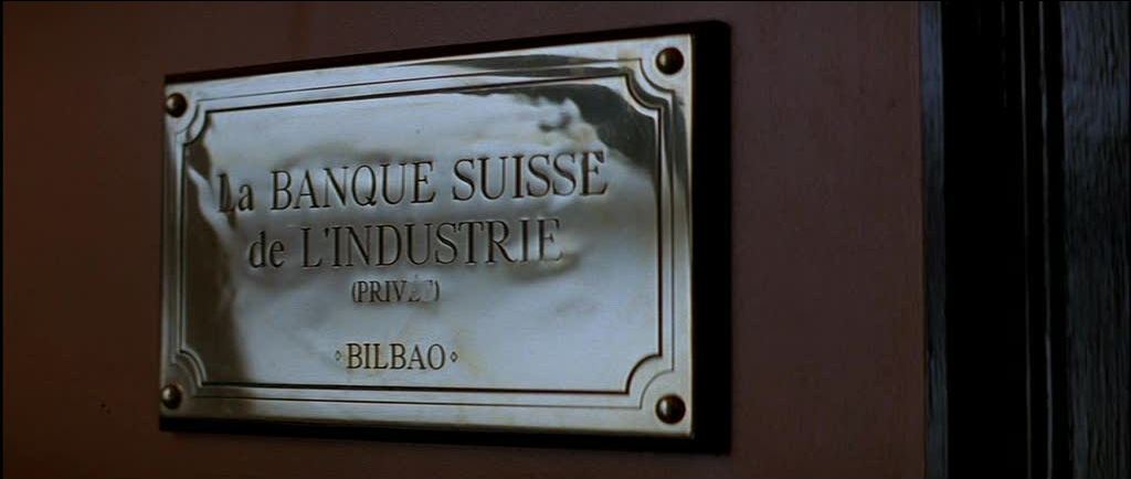 world-not-enough-swiss-bank-industry-bilbao-plate