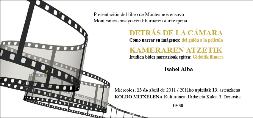 DetrasDeLaCamarainvitacionLIBRO