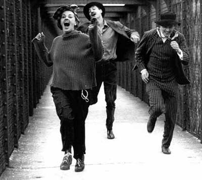 Jules Y Jim [1962]