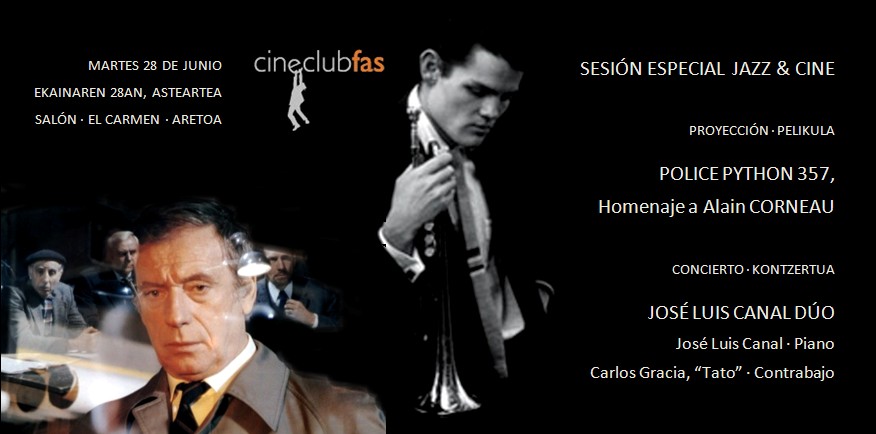 Jazz & Cine Jazz & Cine