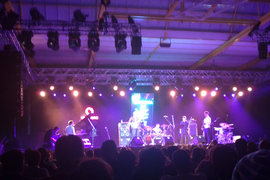 KyleEastwood Kyle Eastwood Gasteizko Jazzaldian