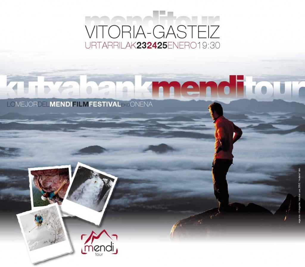 MENDITOUR VITORIA cartel